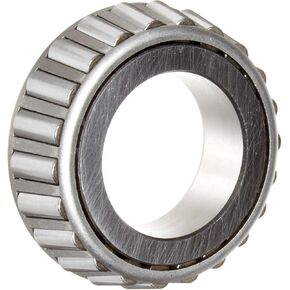 Timken 3979 Tapered Roller Bearing, Single Cone, Standard Tolerance, Straight Bore, Steel, Inch, 2.2500" ID, 1.1830" Width