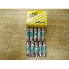 Bussmann FNQ-25 Fuse Cooper Tron FNQ25 (Pack of 10)