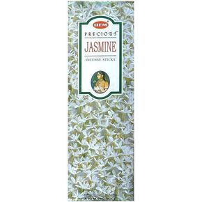 1 X Hem Precious Jasmine Incense Sticks 120ct