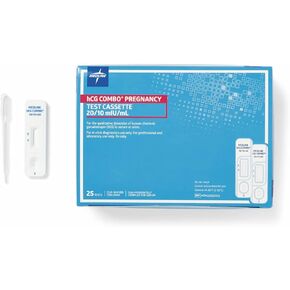Medline Premium hCG Pregnancy Tests