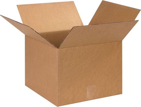 صناديق شحن من The Packaging Wholesales مقاس 13 × 10 × 7 بوصات، عدد 25 (BS131007) in Kuwait