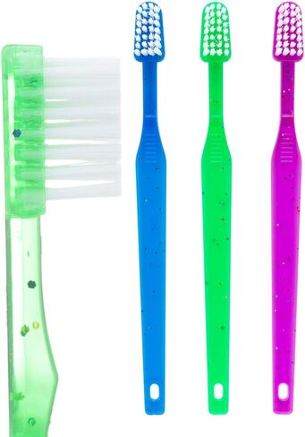 فرشاة أسنان أورالاين للأطفال الصغار - 144 في العبوة in Kuwait