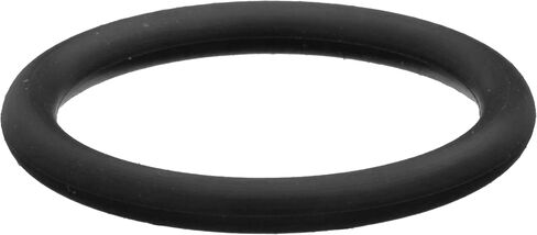 Mr O-Ring 153 Buna/Nitrile O-Ring, 70A Durometer, Black, 3-1/2" ID, 3-11/16" OD, 3/32" Width (Pack of 1) in Kuwait