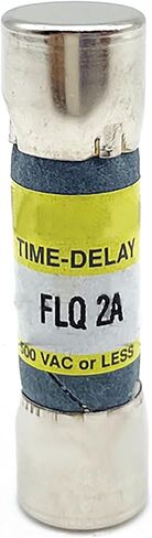1 قطعة FLQ-2 FLQ-2A (FLQ2) 2 أمبير 500Vac تأخير الوقت القزم فيوز 10*38 in Saudi Arabia