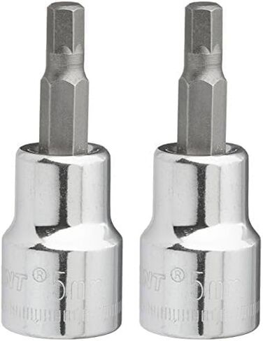 Crescent 3/8" Drive Hex Bit Metric Socket 5mm - CHBS8N in Saudi Arabia