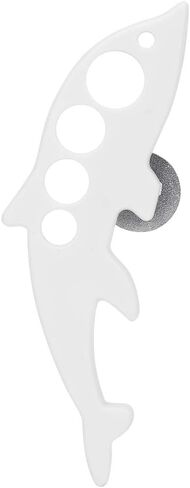Dioche Ampule Bottle Opener, Fish Shape Glass Ampule Breakers Cutting Device with Design, Non Slip,Easy to Operate Ampule Breakers Opener for Nurse Doctor Opening Glass Ampule in Saudi Arabia