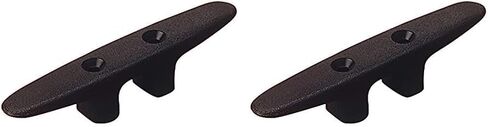 Sea-Dog 043360-1 Black Heavy Duty Cleat, 6-1/16" in Saudi Arabia