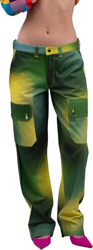 BruceGlen Printed Cargo Pant in Saudi Arabia