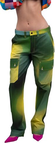BruceGlen Printed Cargo Pant in Saudi Arabia