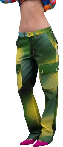 BruceGlen Printed Cargo Pant in Saudi Arabia