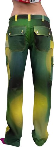 BruceGlen Printed Cargo Pant in Saudi Arabia