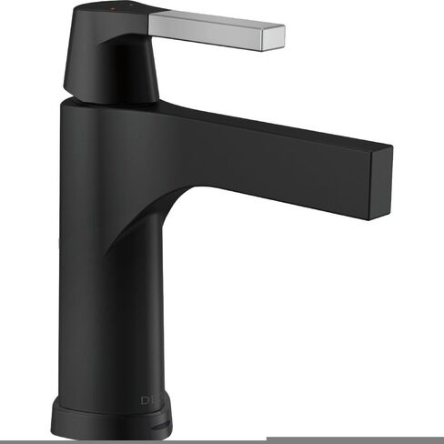 Delta Faucet 574T-DST, Chrome Zura Single Handle Centerset Lavatory Faucet with Touch2O.xt Technology in Kuwait