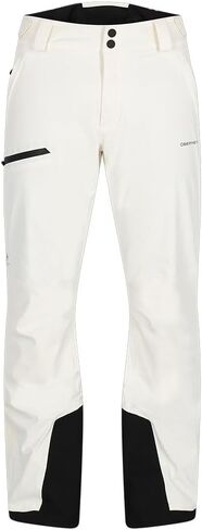 Obermeyer Chromium Insulated Ski Pant (Men's), Black, Medium Regular in Saudi Arabia