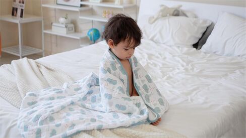 Swaddle Blankets, Baby Wrap for Boys and Girls, Breathable and Lightweight Muslin Receiving Blankets, Registry & Gift, 47 x 47 inches Cars in Saudi Arabia