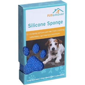FURemover Silicone Sponge 1pk