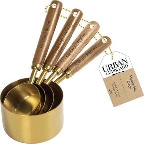 Condiment Serving Set, Set of 4, Includes Lids and Tray
