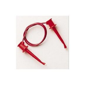 Pomona 3781-24-02 Minigrabber Patch Cord (Set) (Pack of 2)