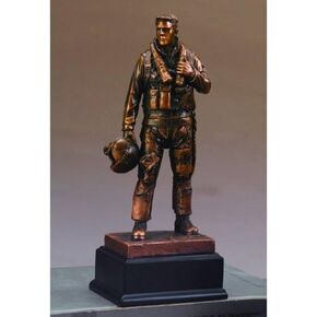 Airforce Statue