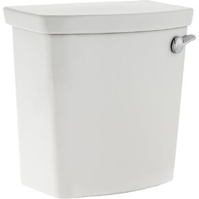 American Standard 4133A114.020 H2Optimum 1.1 gpf/4.2 Lpf 12-Inch Rough Tank, White
