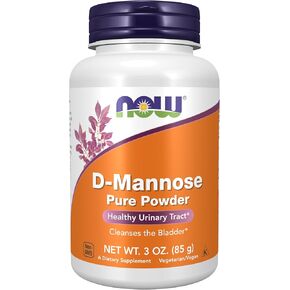 D-Mannose Powder 3 Ounces (Pack of 2)