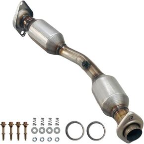 Catalytic Converter Compatible with Nissan Versa 2012 2013 2014 2015 2016 2017 1.6L (EPA Compliant)