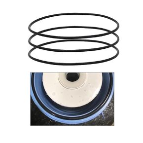 151122 O-Rings Seals for Pentek Style Big Blue Water Filters Housings (3/Pack)