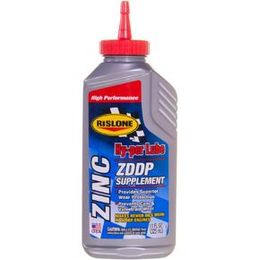 Hy-per Lube by Rislone ZDDP Supplement (4405-6PK)