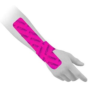 Storm GT Tape - Pink Precut (20/Pack)