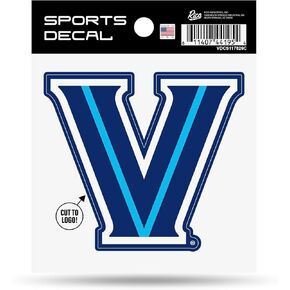 Rico Industries NCAA Villanova University 4x4 Decal
