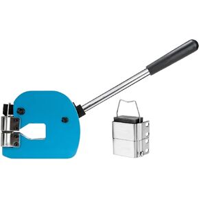 Metal Shrinker and Stretcher 2-IN-1 90mm Throat 18 Gauge Mild Steel 16 Gauge Aluminum Sheet Metal Bender