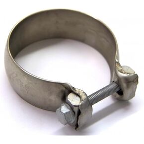 3" Stainless Steel Swivel Seal Clamp for Ball and Socket Connections - JI-K61003