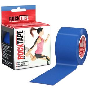 RockTape, Navy Blue, 2" x 16.4' (5cmx5m)