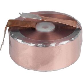 Dayton Audio CF16-82 0.82mH 16 AWG Copper Foil Inductor