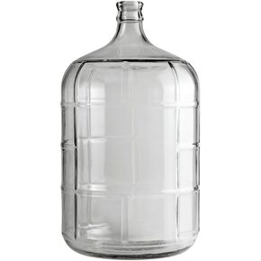 Glass Carboy (3 Gallon)
