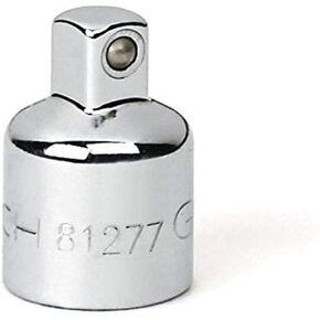 GEARWRENCH 3/8" Drive Adapter 3/8" F x 1/4" M- 81277
