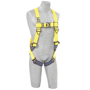3M™ DBI-SALA® Delta™ Vest-Style Harness 1110605, Small, 1 EA