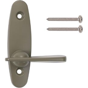 Gliding Door Thumb Latch Replacement for Andersen Sliding Glass Door Lock,Works with Andersen Narroline Gliding, Perma-Shield Gliding and Frenchwood Gliding Patio Door