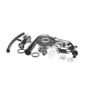 Advance Tabco (ADVJU)-K-26 Lever Drain with P-Trap & Over