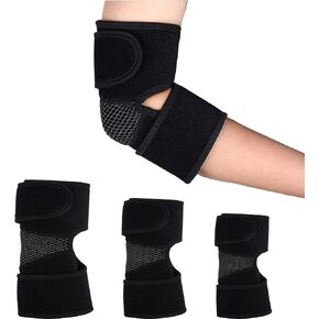 Adjustable Elbow Brace - for Tendonitis and Tennis Elbow-Elbow Sleeve Weightlifting-Elbow Support Brace for Left & Right Arm - Arm Brace for Bursitis in Saudi Arabia