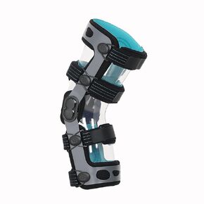 ACL Knee Brace, Best Knee Brace for Men & Women, Knee Support for Running & Sports/PCL & Ligament Injuries/OA Arthritis/Knee Joint Pain Relief (L-Right)