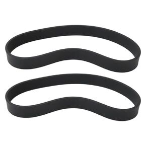 2 Pcs Replacement Belts for CleanView Swivel Rewind Pet Deluxe Models 2258, 22547 & 22582
