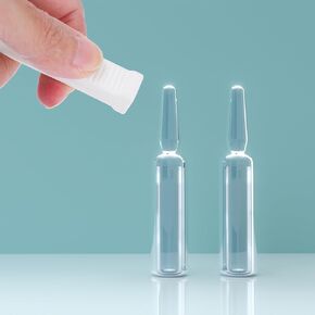 8 Pcs Ampoule Bottle Opener Groove Design Ampule Breakers Cutting Device Glass Ampoule Cutter Mini Bottle Opener Vial Cap Remover for Home Use Glass Carafe