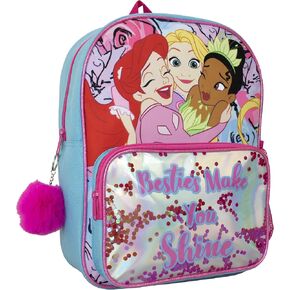 Disney Backpack | Princess Backpacks for Girls | Kids School Bags