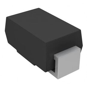 10PCS B1100-13 high Voltage SBD Schottky Barrier Diodes 100V 1A 790mV/0.79V SMA/DO-214AC Marking B1100