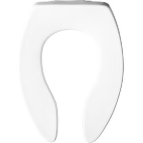 Bemis 95SSCT 000 Plumbing Fixtures Toilet Bidet Seats, White