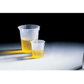 أكواب منخفضة الشكل من مادة البولي بروبيلين جريفين للاستعمال مرة واحدة، سعة 150 مل 100/cs in Kuwait