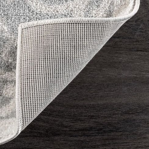 سجادة nuLOOM Jaime Vintage Trellis Runner، مقاس 2 × 6 بوصة، رمادي in Saudi Arabia