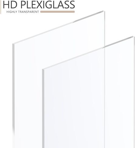 Wiscet 12x17 Picture Frame Set of 2, Photo Frame for Wall Mounting, Engineered Wood Frame with Plexiglass, Black. in Saudi Arabia