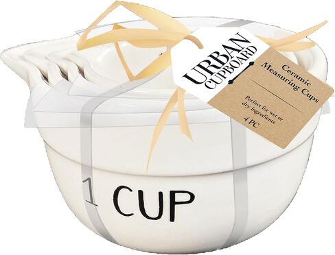Condiment Serving Set, Set of 4, Includes Lids and Tray in Saudi Arabia