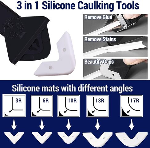 Grout Repair Kit, 180g Tile Grout Pen White Grout Filler, Fast Drying Grout Sealer for Bathroom, Kitchen Porcelain Floors, Restore and Renew Tile Grout Paint Kit (White) in Kuwait